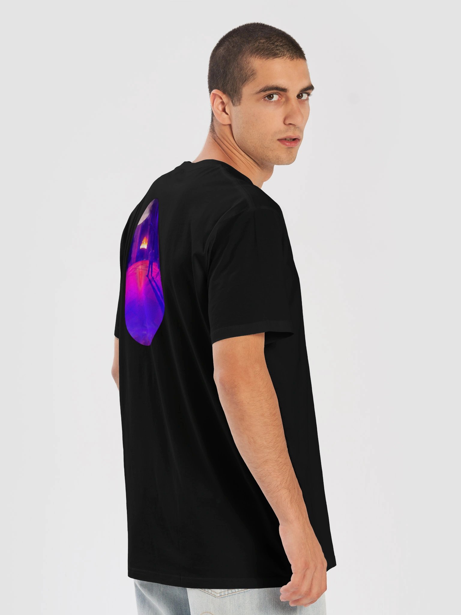 Unisex T-shirt - Vidar reminisces product image (6)