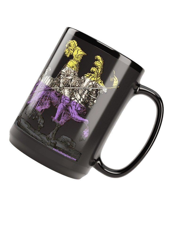 nb knight - nailsthatglow mug product image (2)