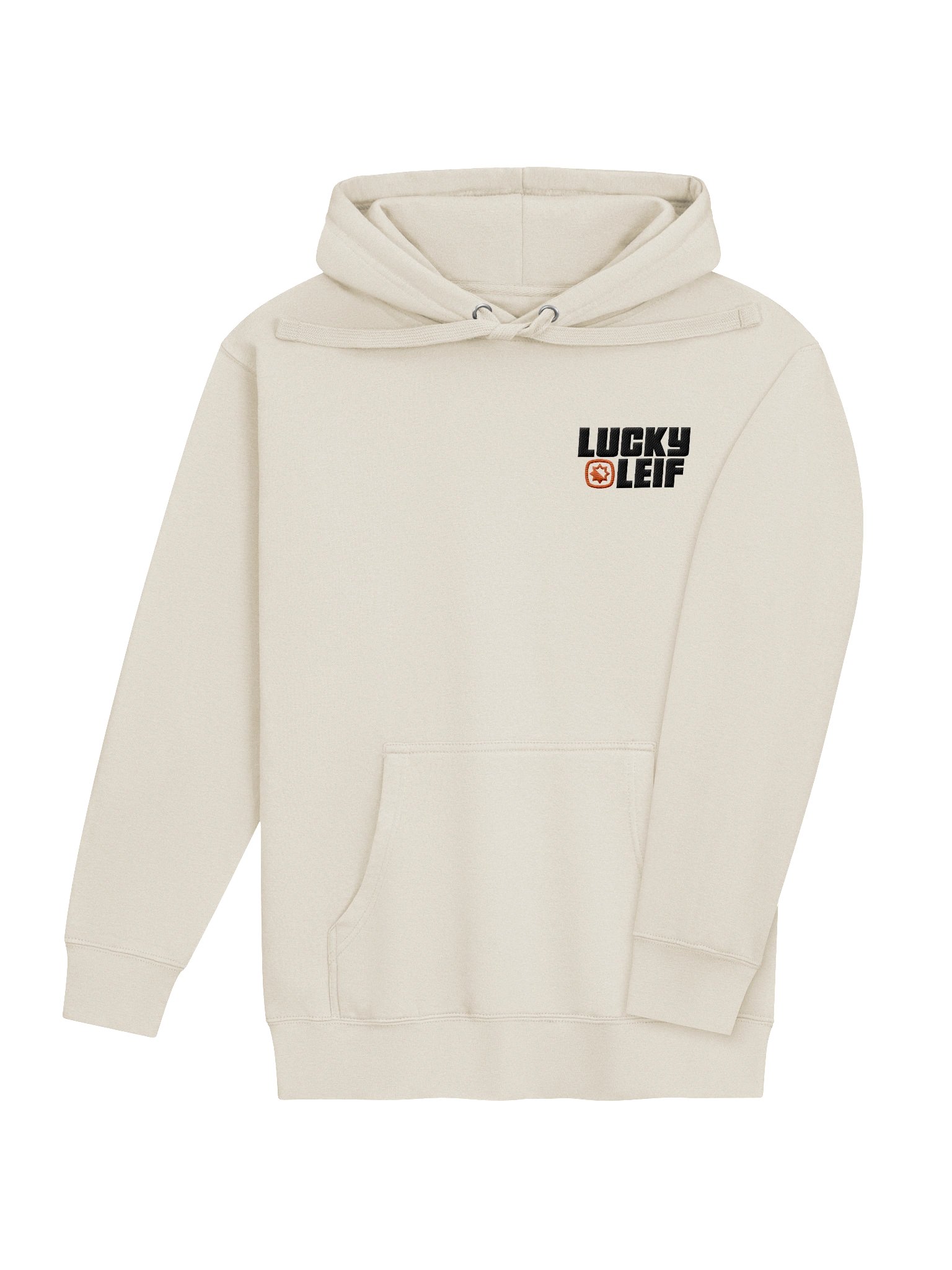 Lucky Leif Embroidered Hoodie product image (4)