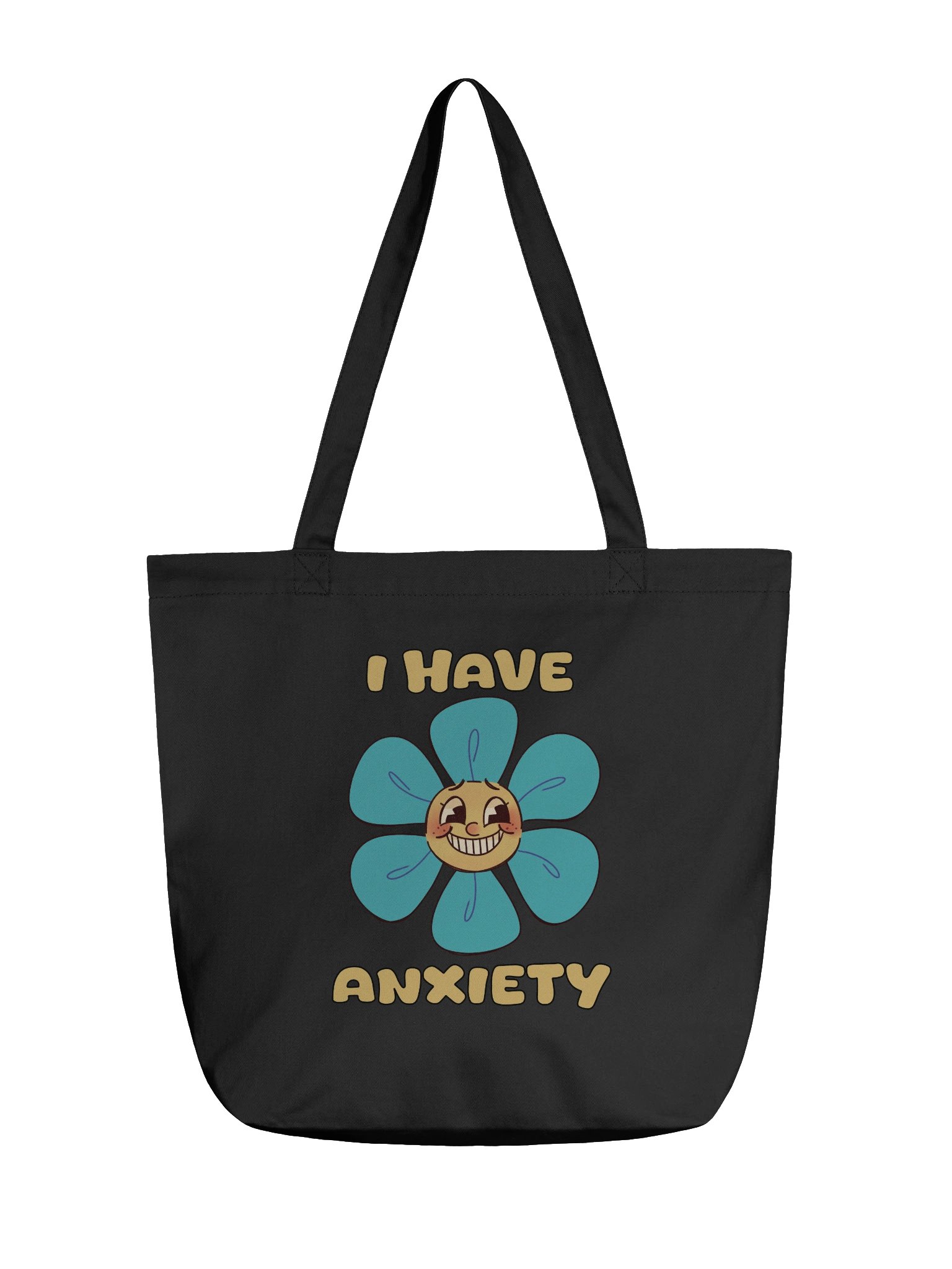 TOTE - I HAVE ANXIETY product image (1)