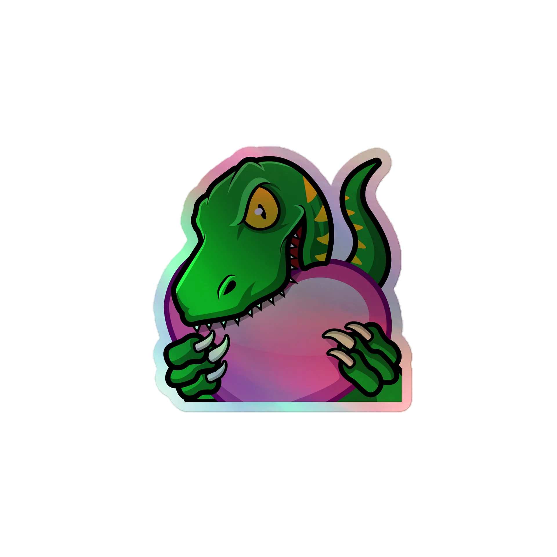 Lovable Dino Holo product image (1)