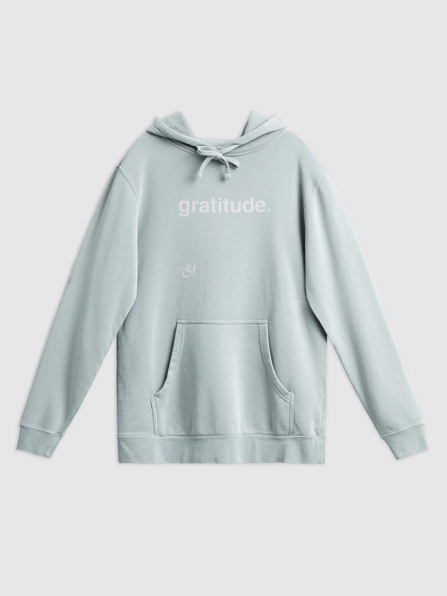 gratitude. hoodie product image (1)