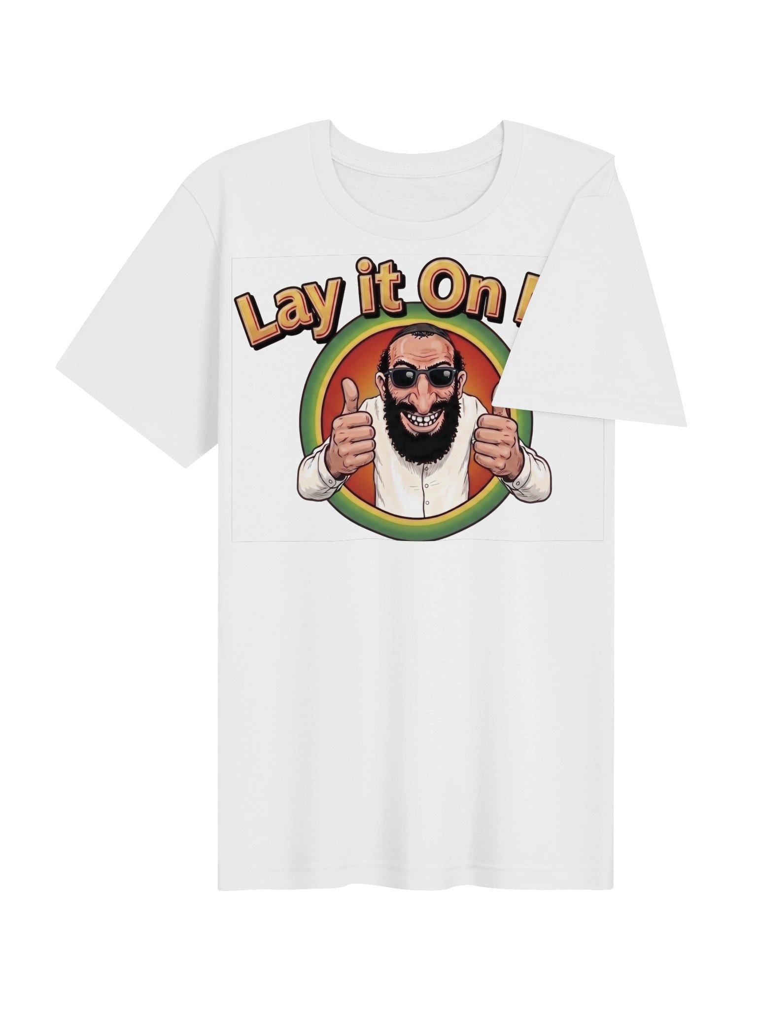 Lay It On Me T-Shirt – Leaning product image (21)