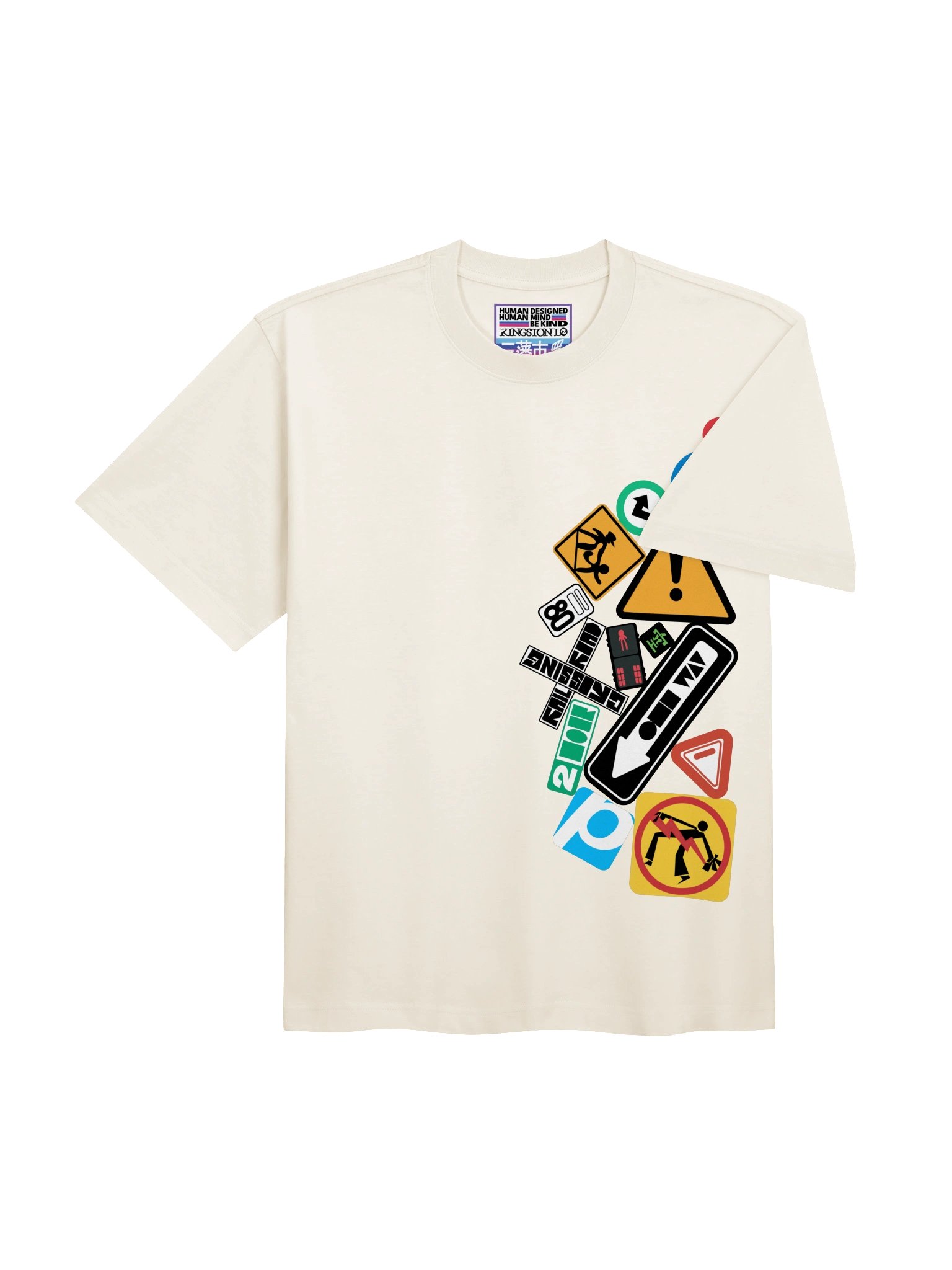 Sign Sightseeing Boxy Tee product image (4)