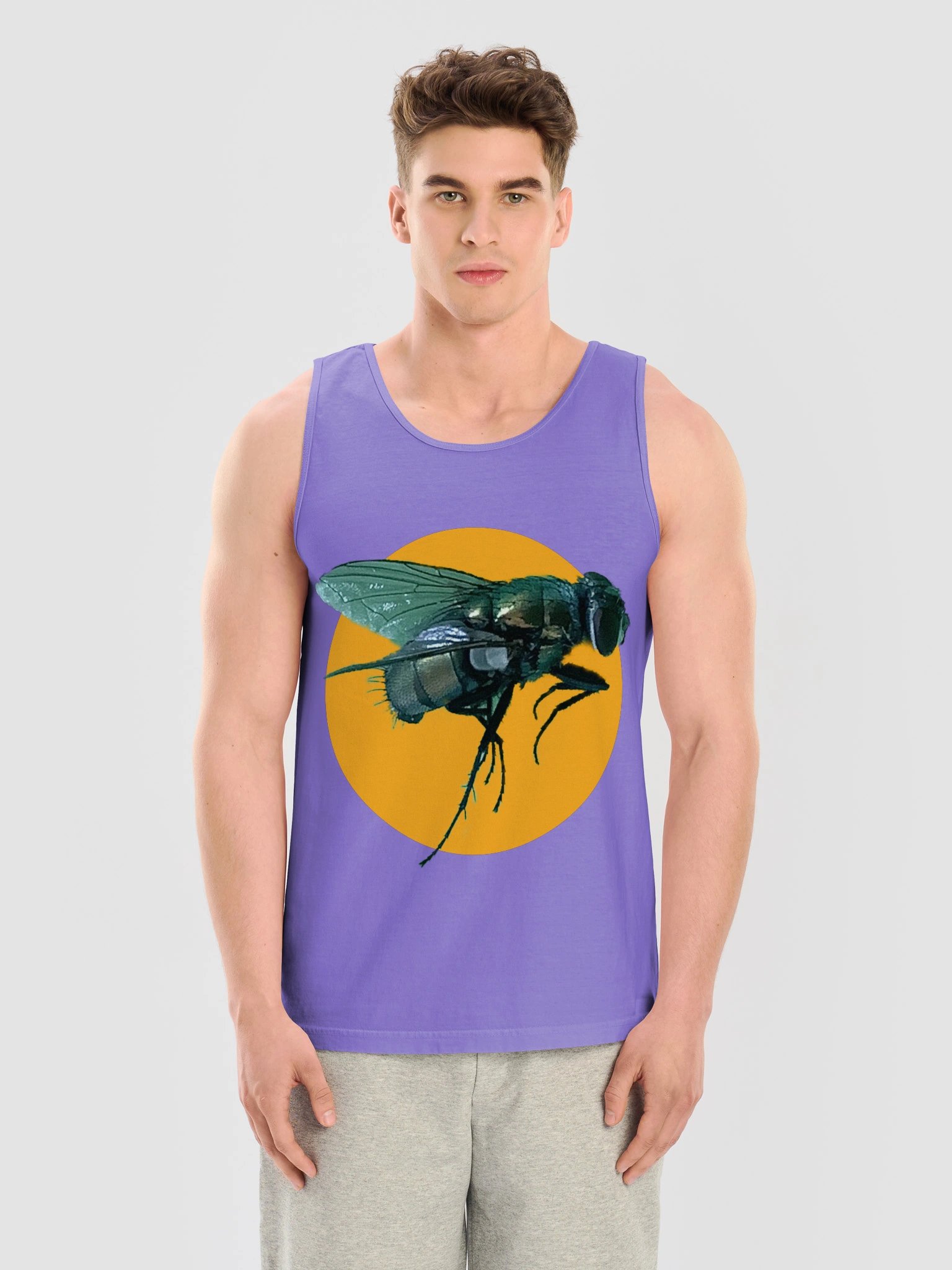 Election Day | Comfort Colors Unisex Garment-Dyed Tank Top product image (1)