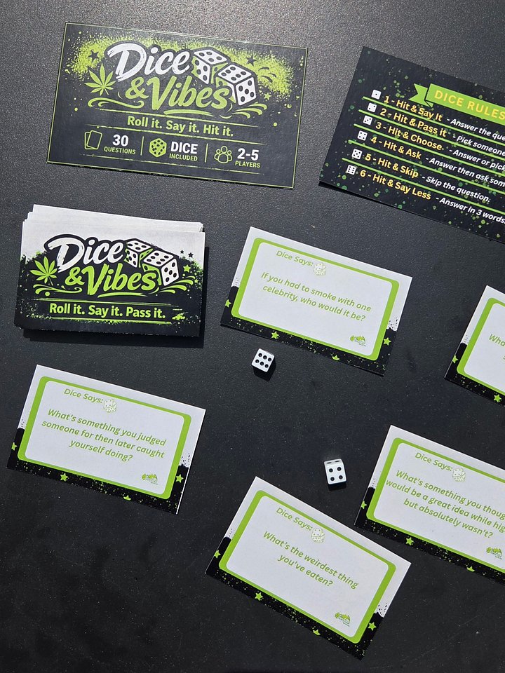 Dice & Vibes product image (1)