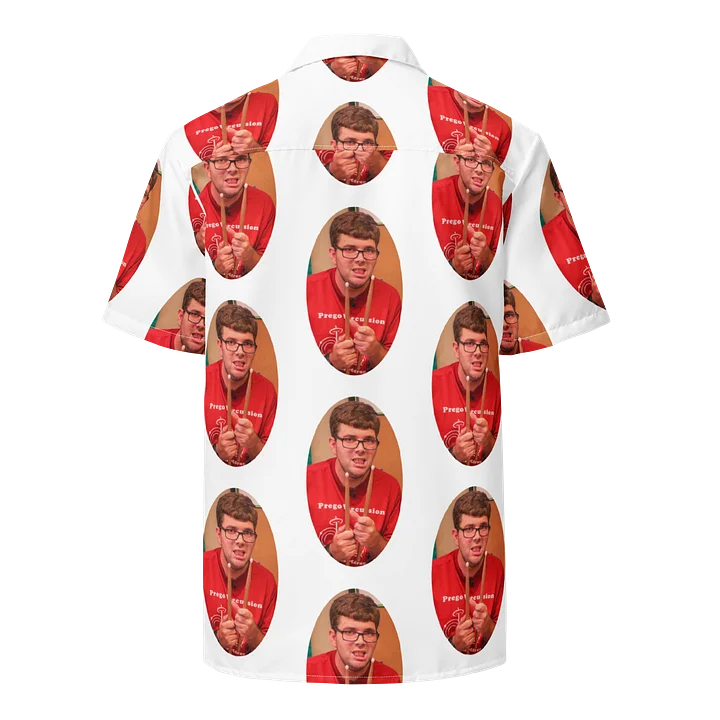 Smilin' Snake Hawaiian Shirt product image (2)