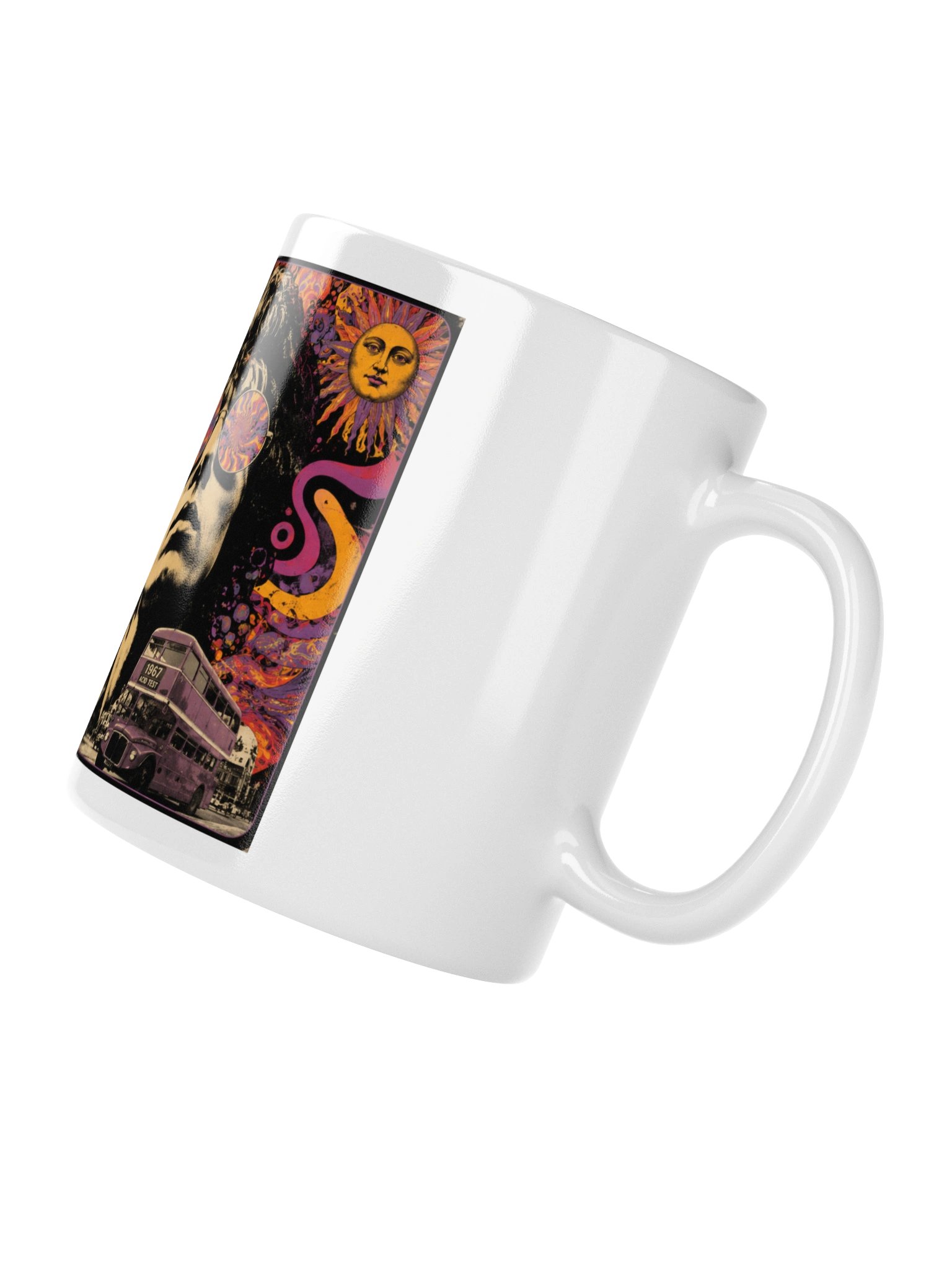 Acid Test Ceramic Mug product image (4)