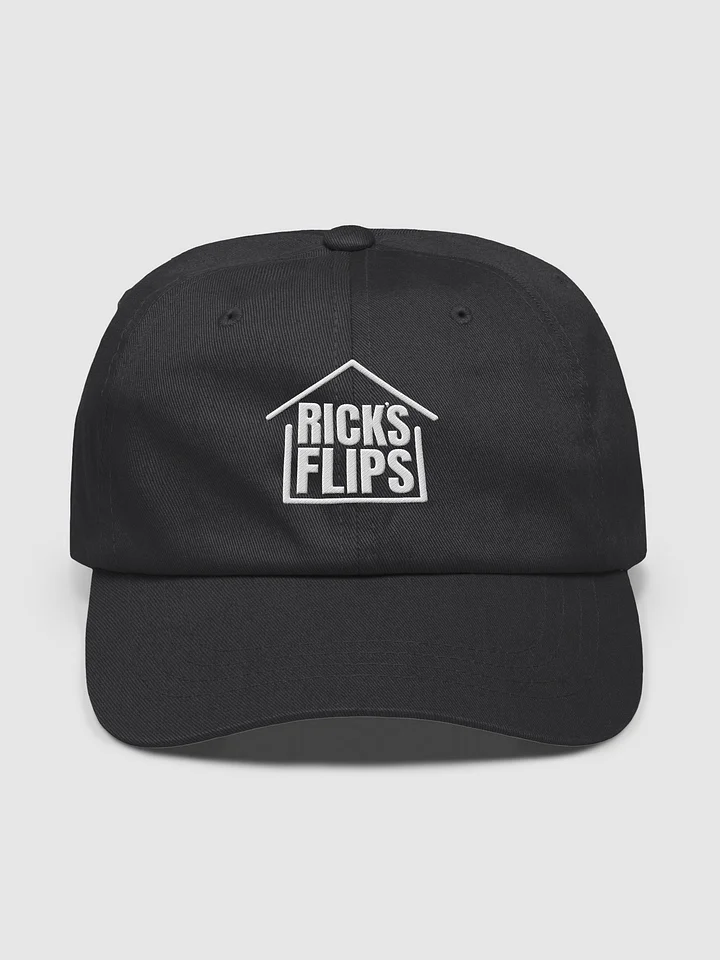Rick's Flips Employee Novelty Cap product image (2)