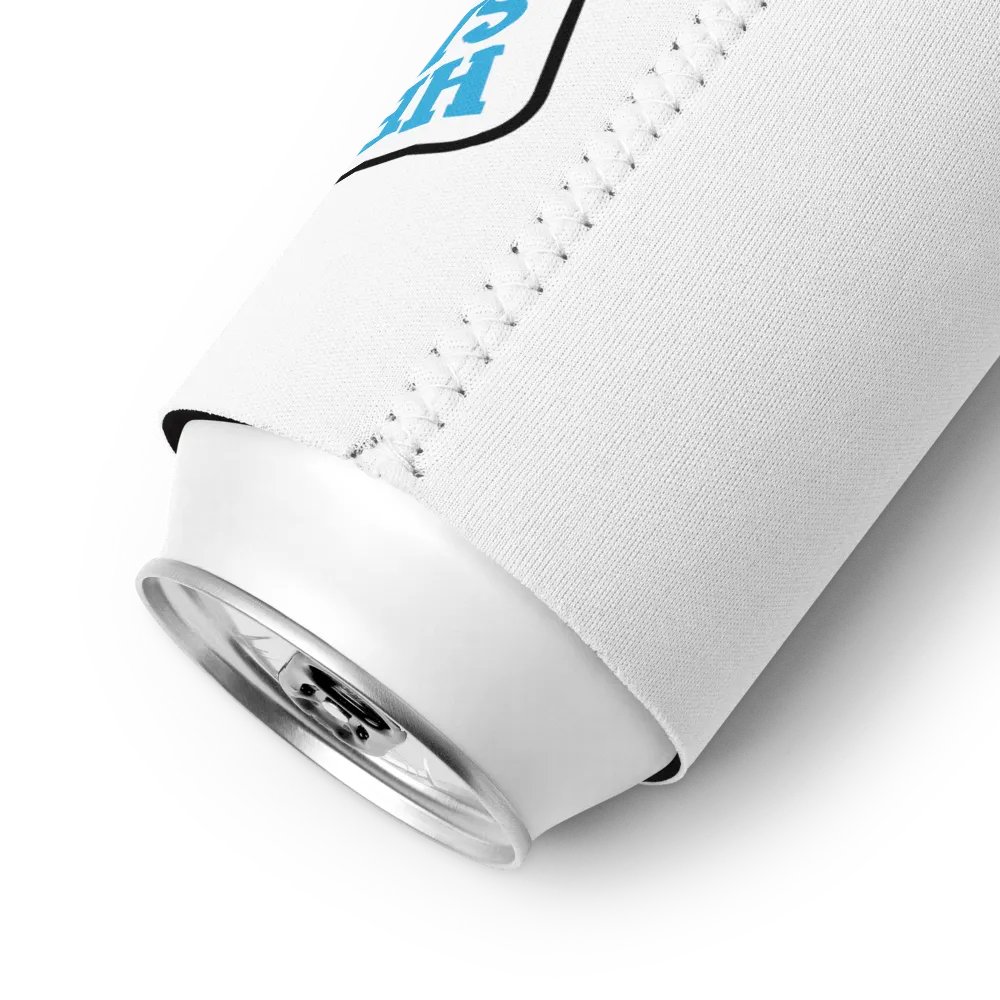 He Said, She Said Podcast Can Cooler product image (10)