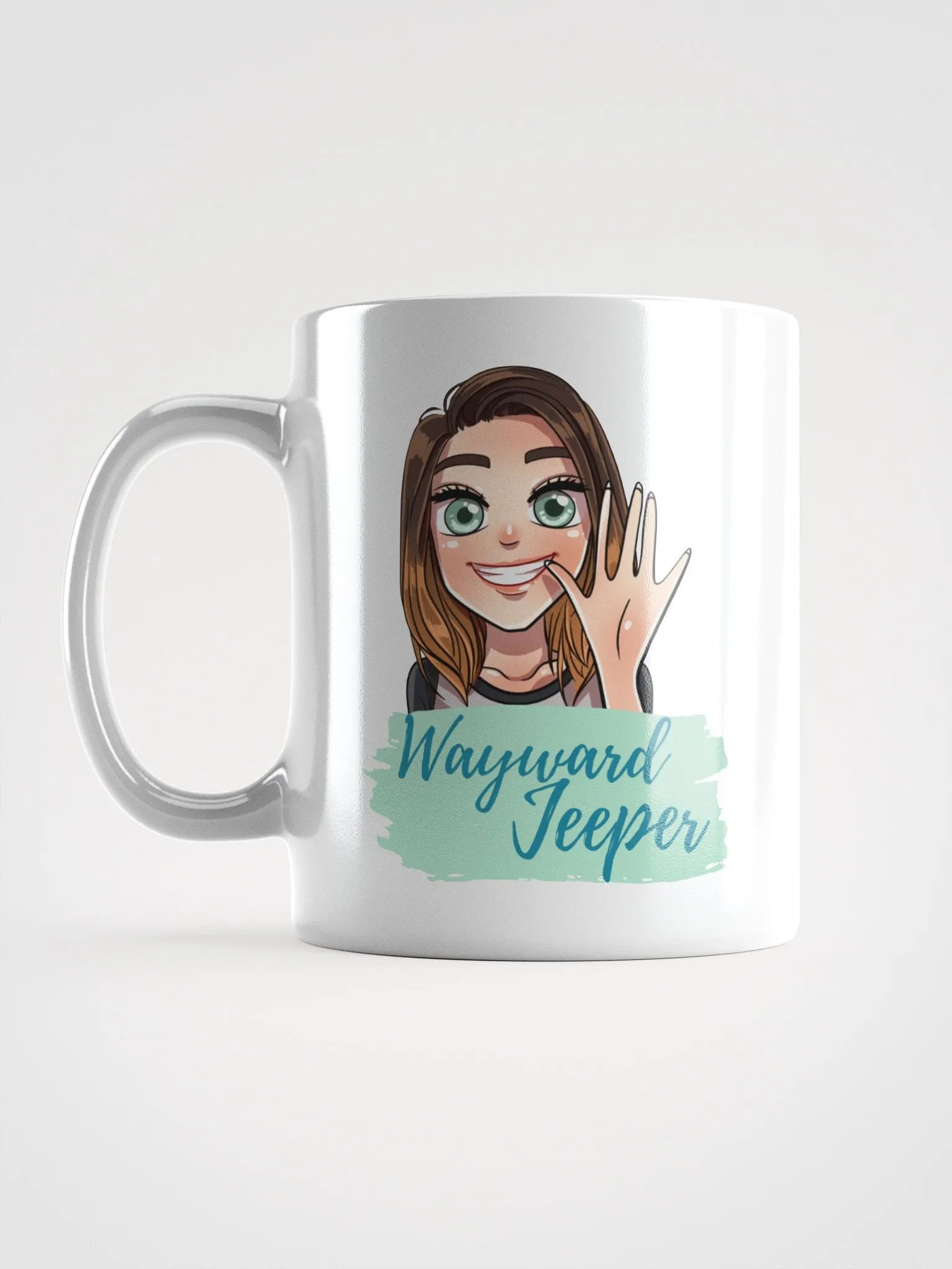 Jeeper Mug product image (16)