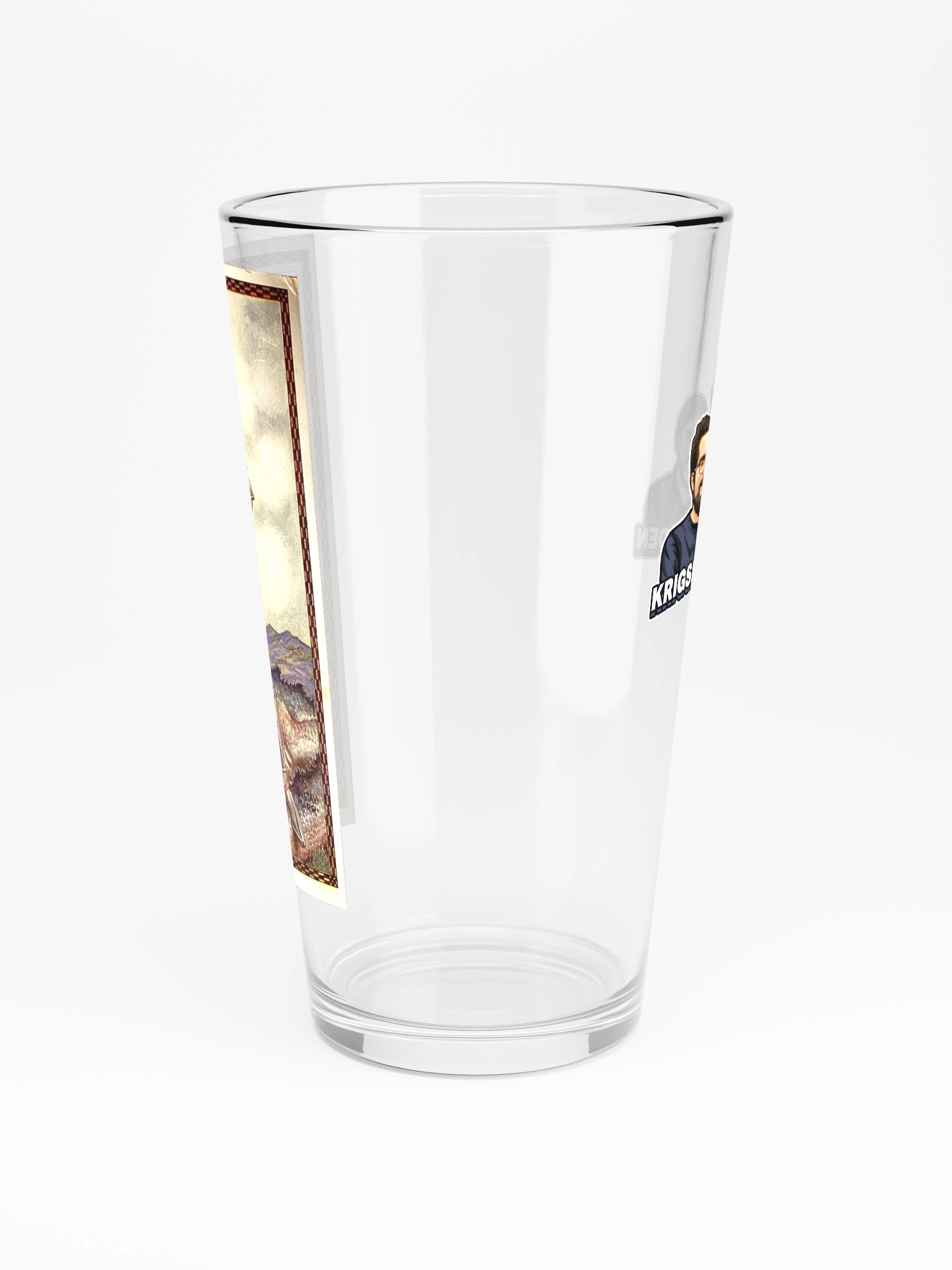 Sir Conrad, Segraren (Ölglas) product image (4)