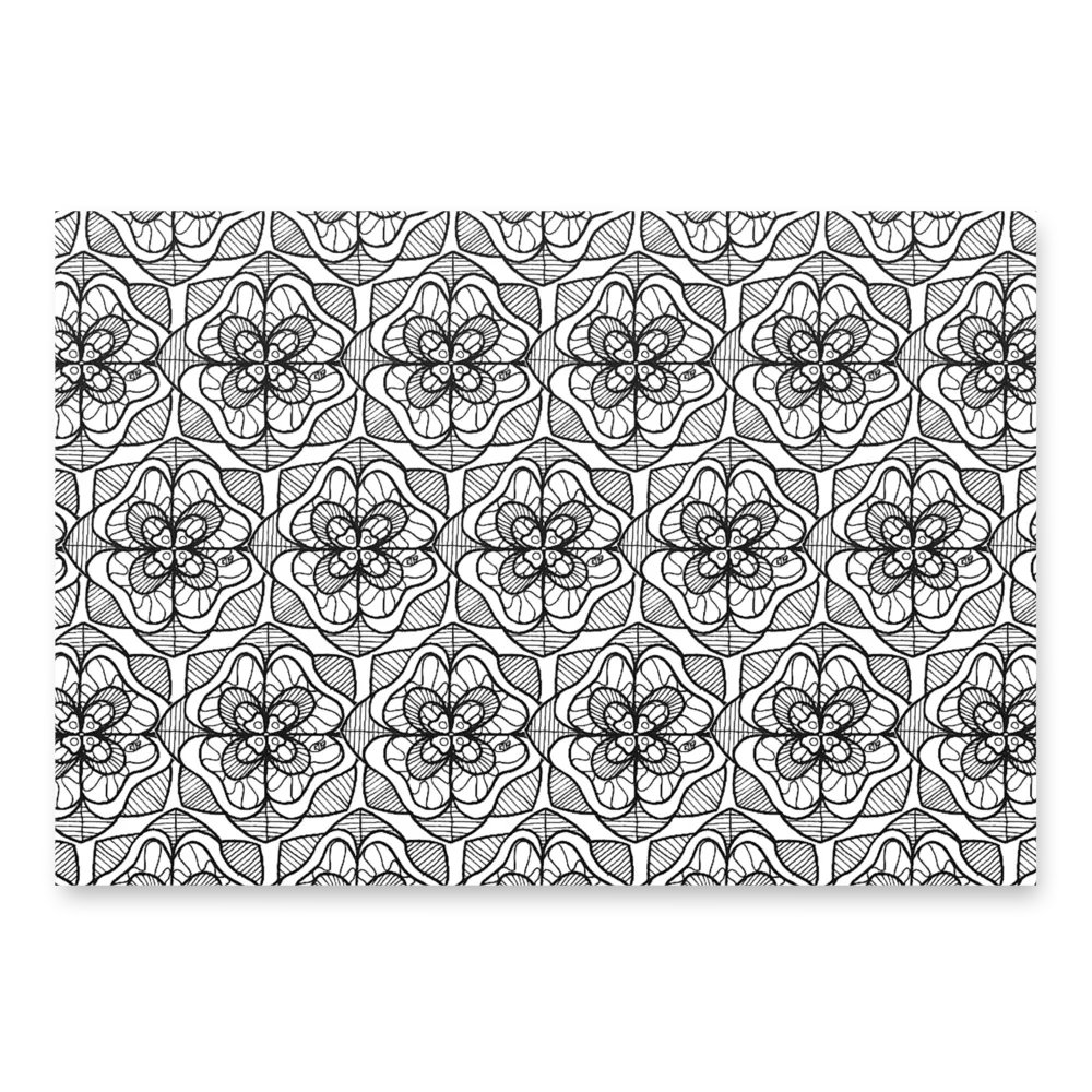 FLOWERWrappingpaper product image (3)