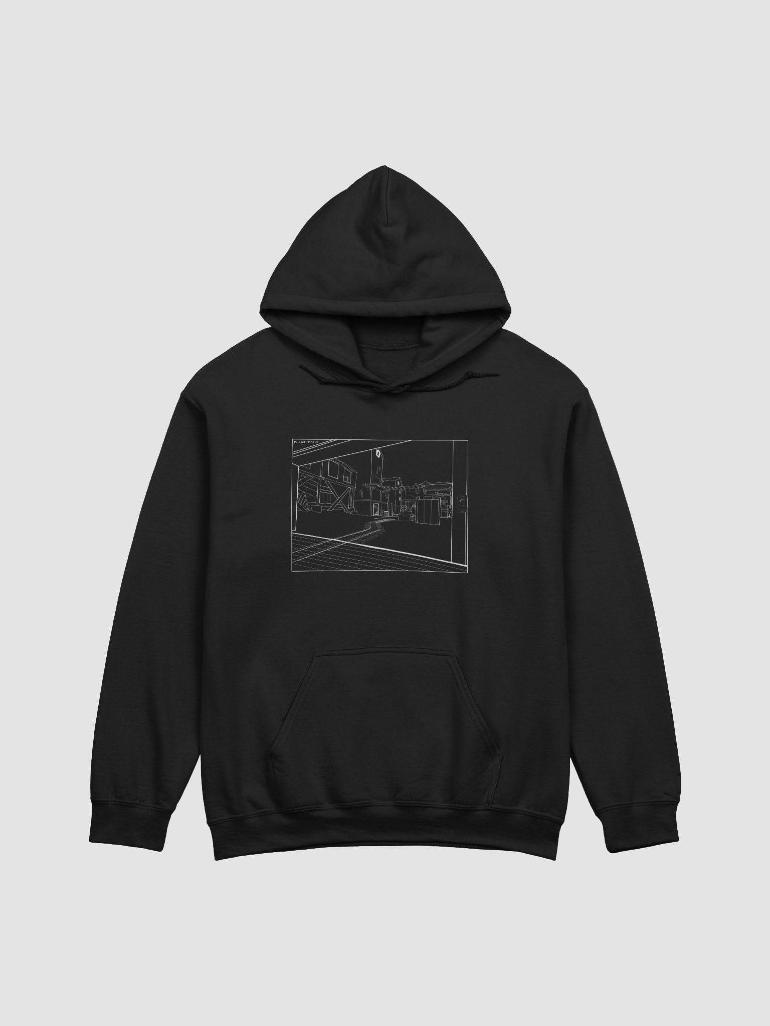 Swift into this hoodie product image (4)