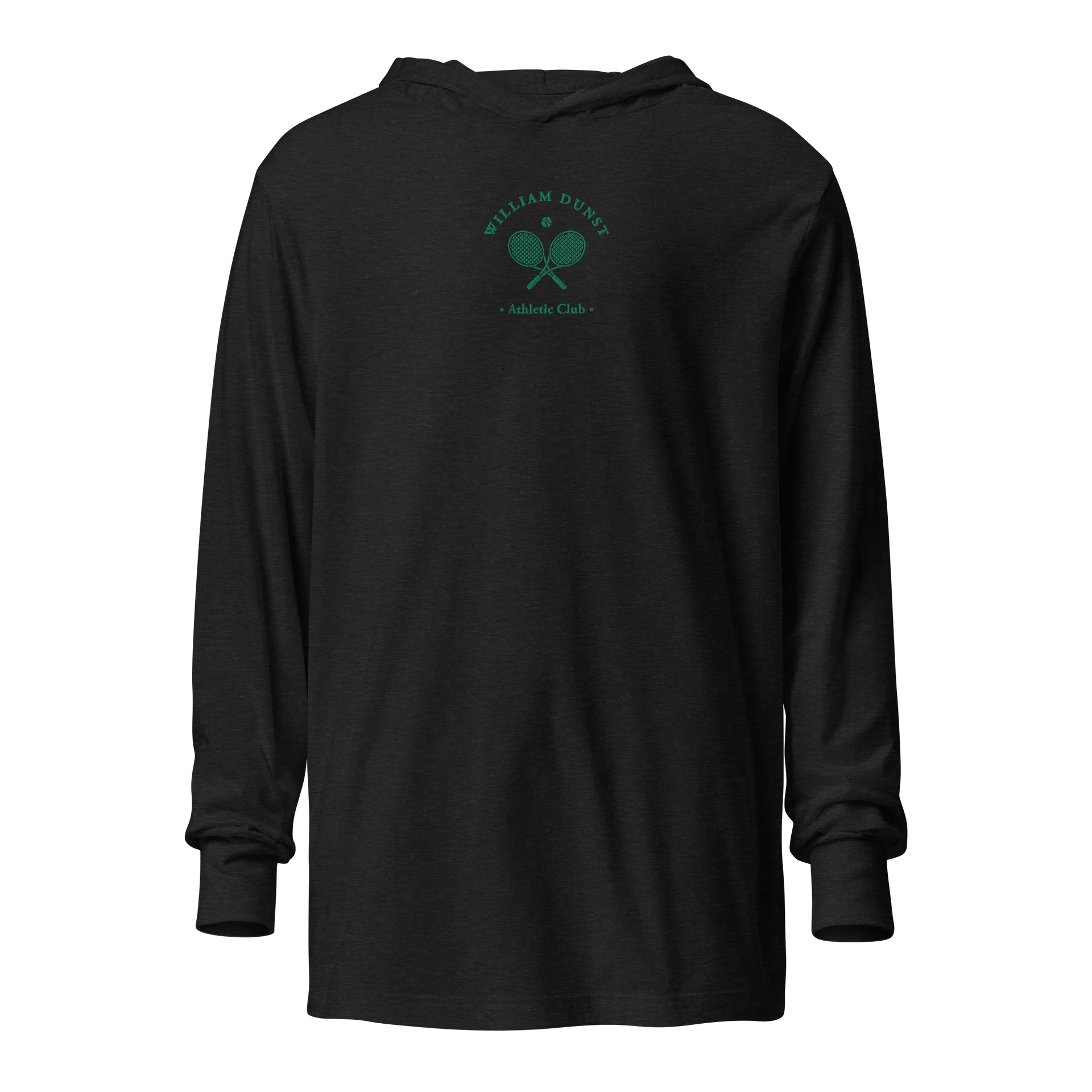 Athletic Club Embroidered Hoodie product image (1)