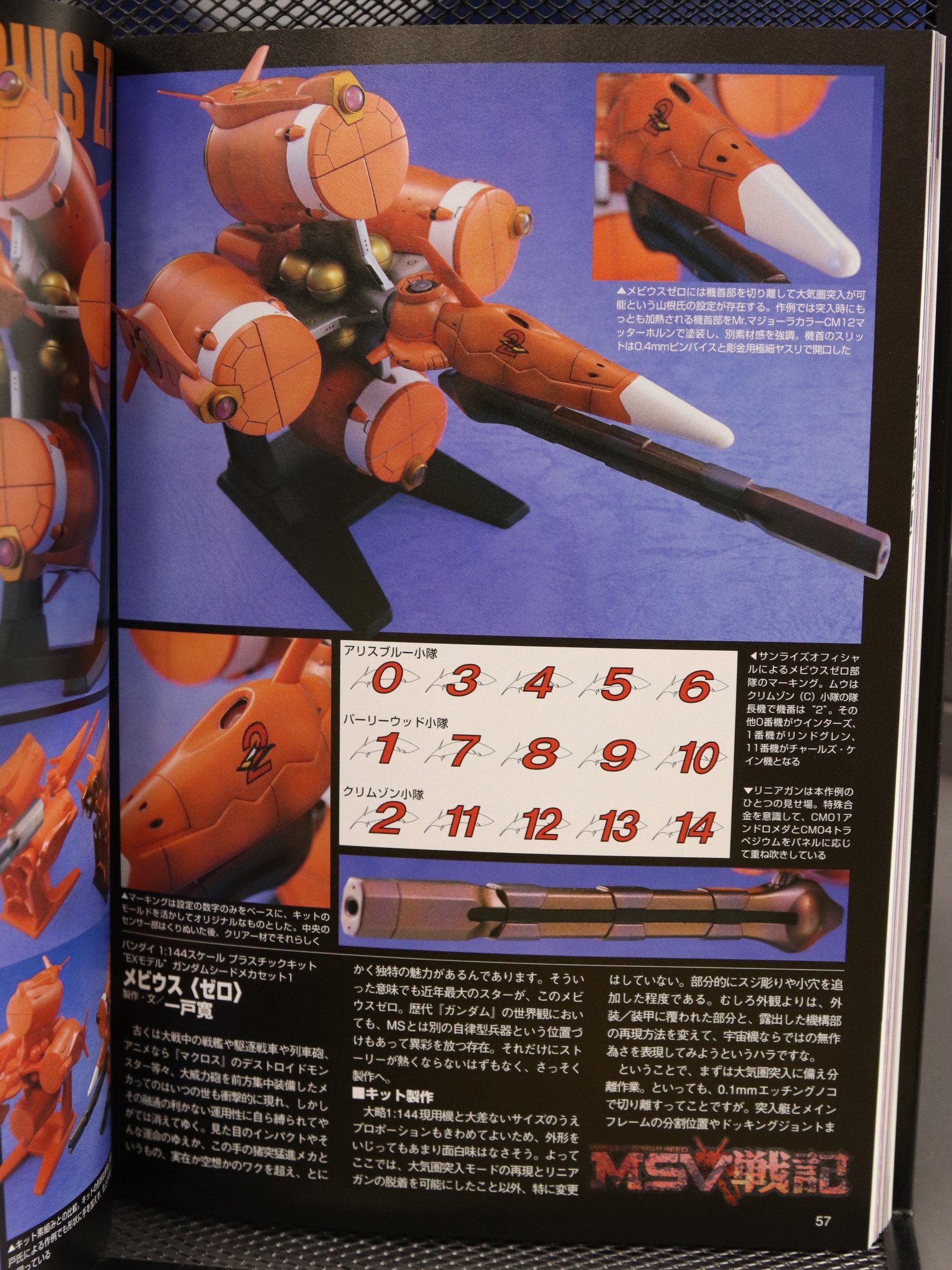 Hobby Japan 422 Aug 2004 product image (6)