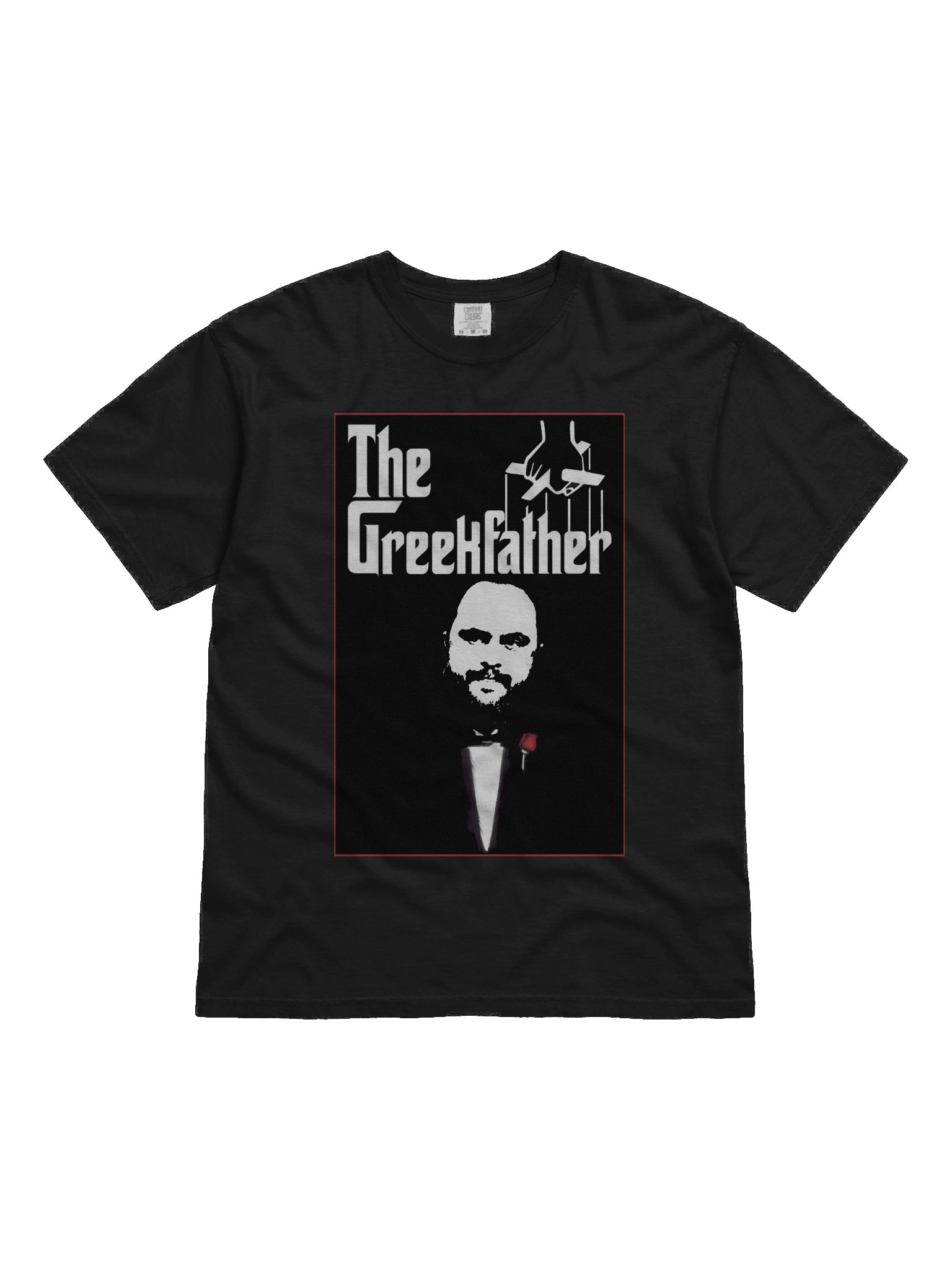 The Greek Father T-Shirt product image (3)