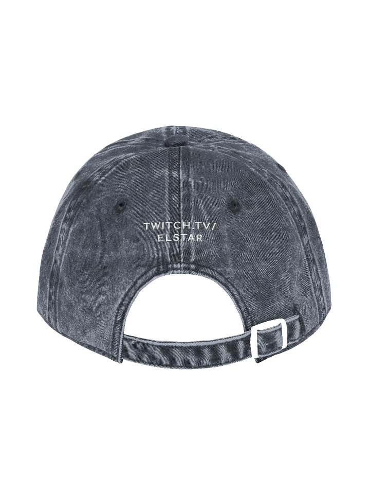 el☆ embroidered hat product image (4)