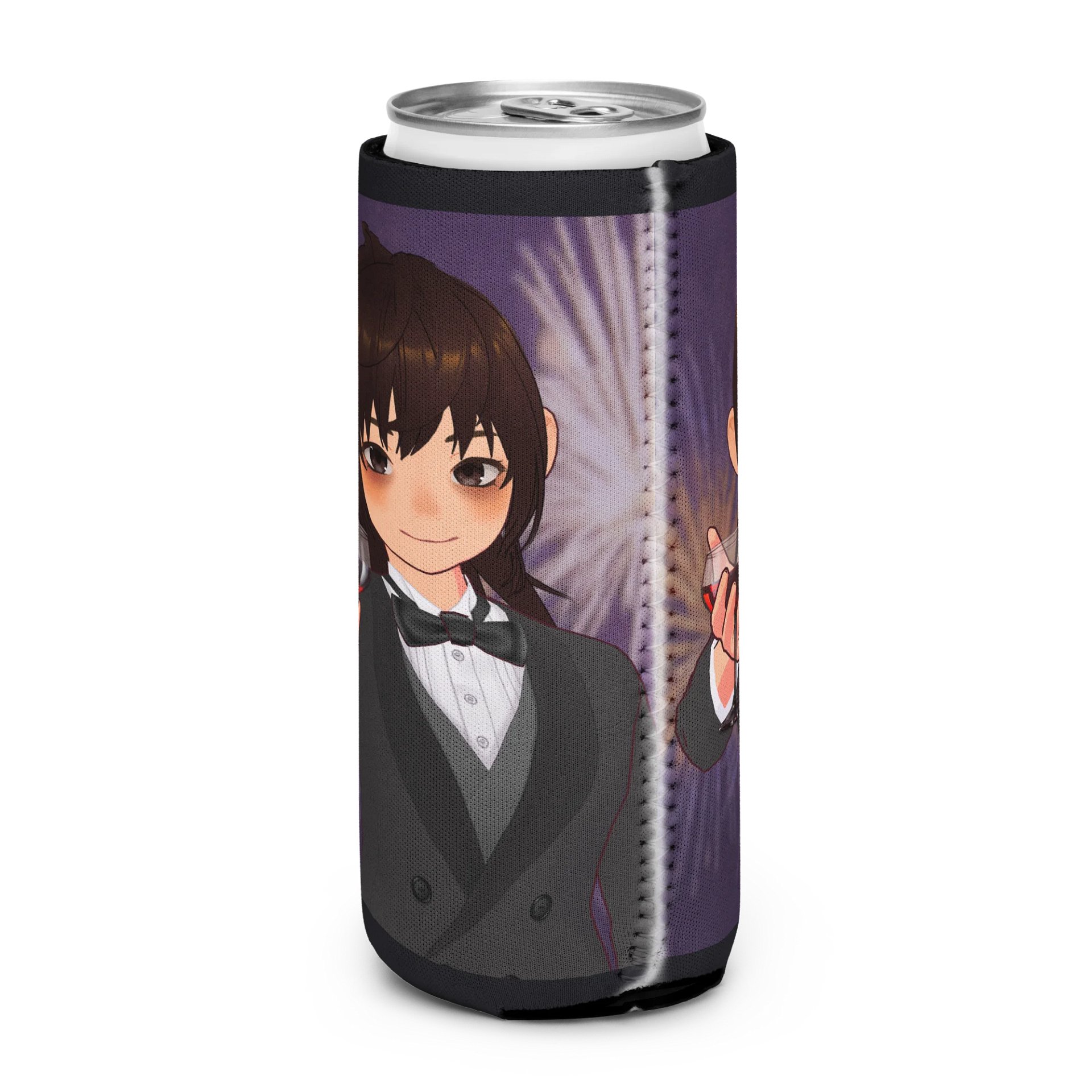 Cheers Coozie (12oz Tall) product image (3)