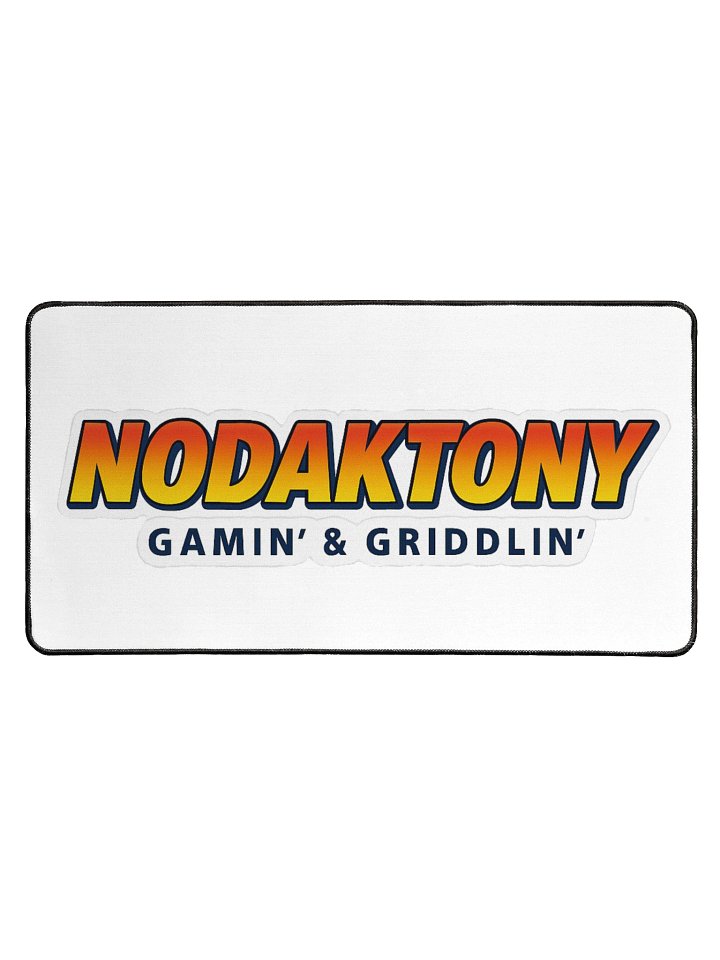 NoDakTony the Desk Mat product image (1)