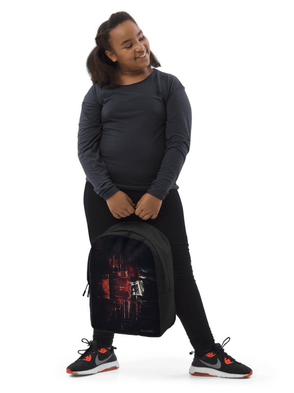 Mona Backpack product image (3)