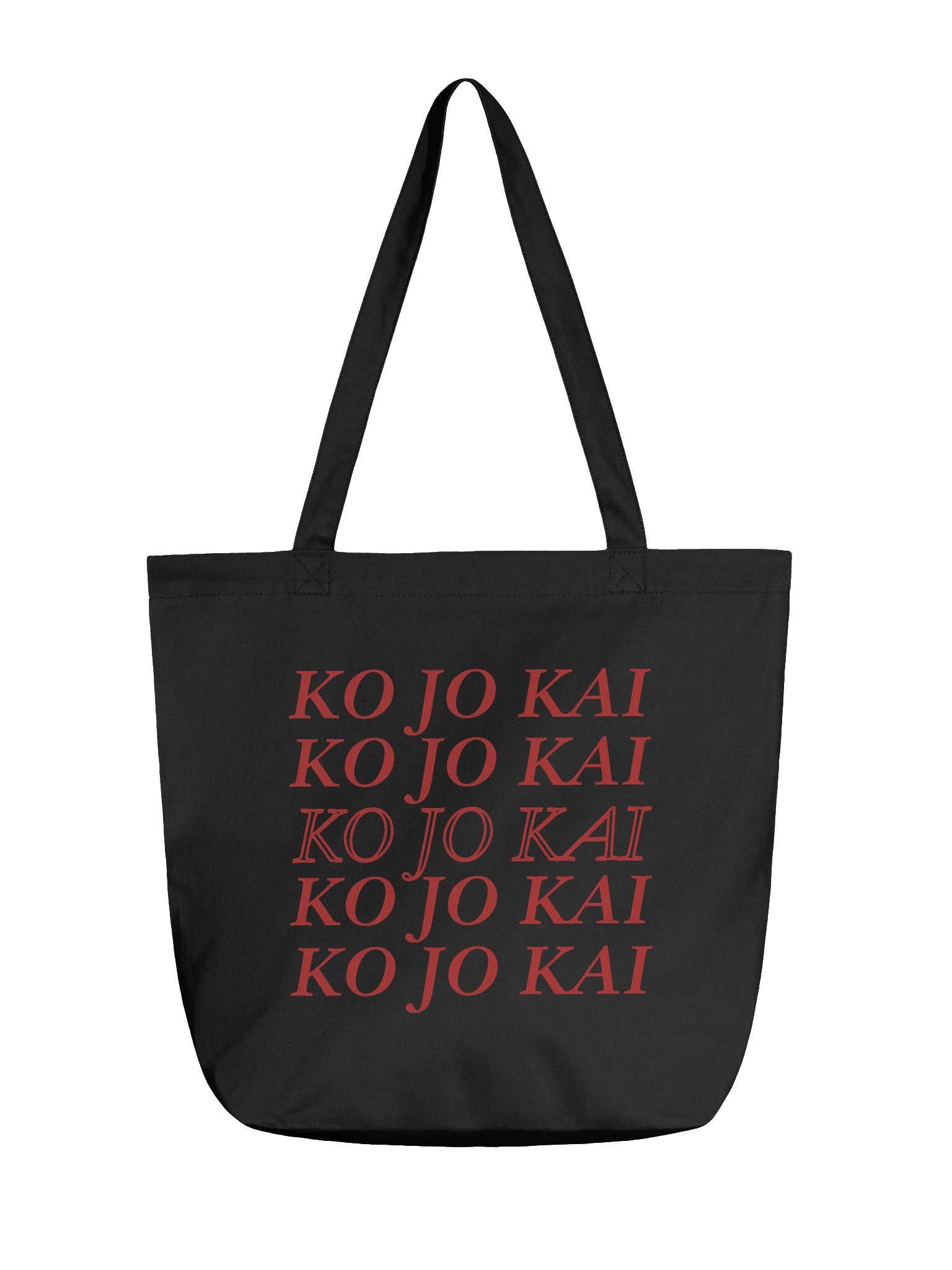 "KO JO KAI" Tote Bag product image (2)