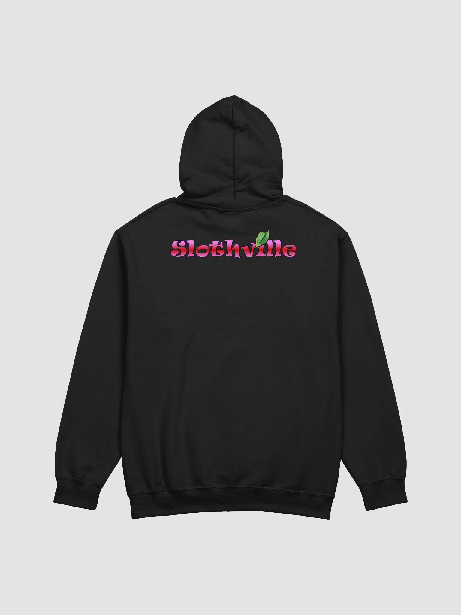 Blushing Sloth Classic Hoodie product image (3)
