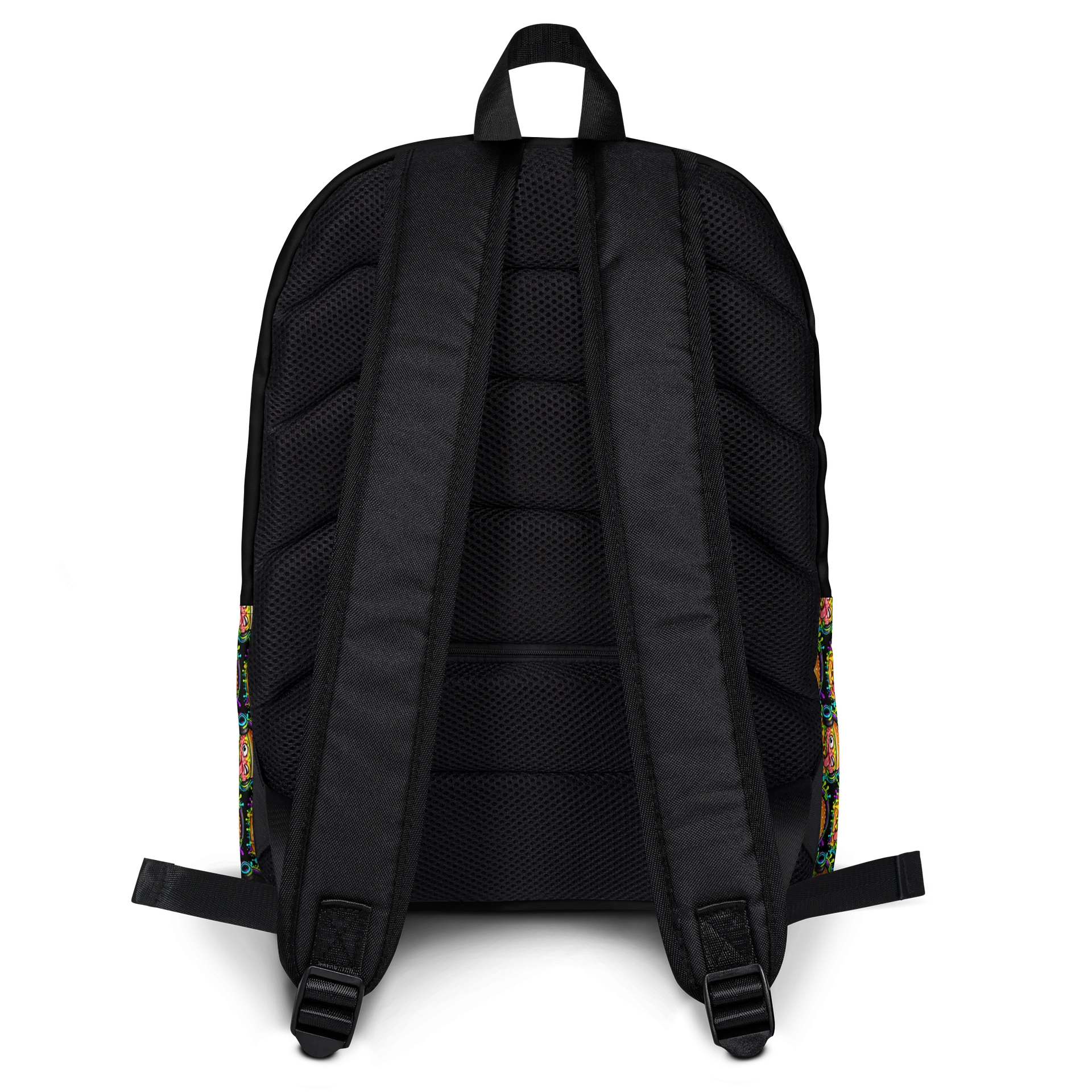 Burger For BrainZ Backpack product image (2)