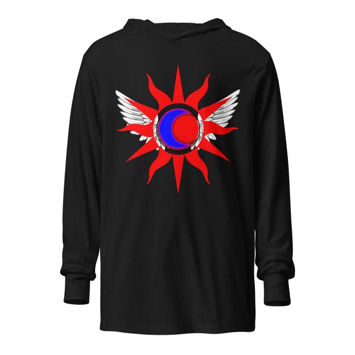 EquinoxPhoenix Logo Hooded Sweater product image (1)