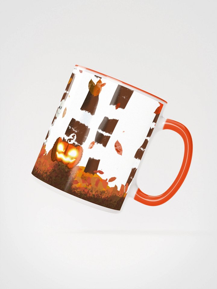 Autumn's Halloween - When Fitch lost Summer Mug product image (2)
