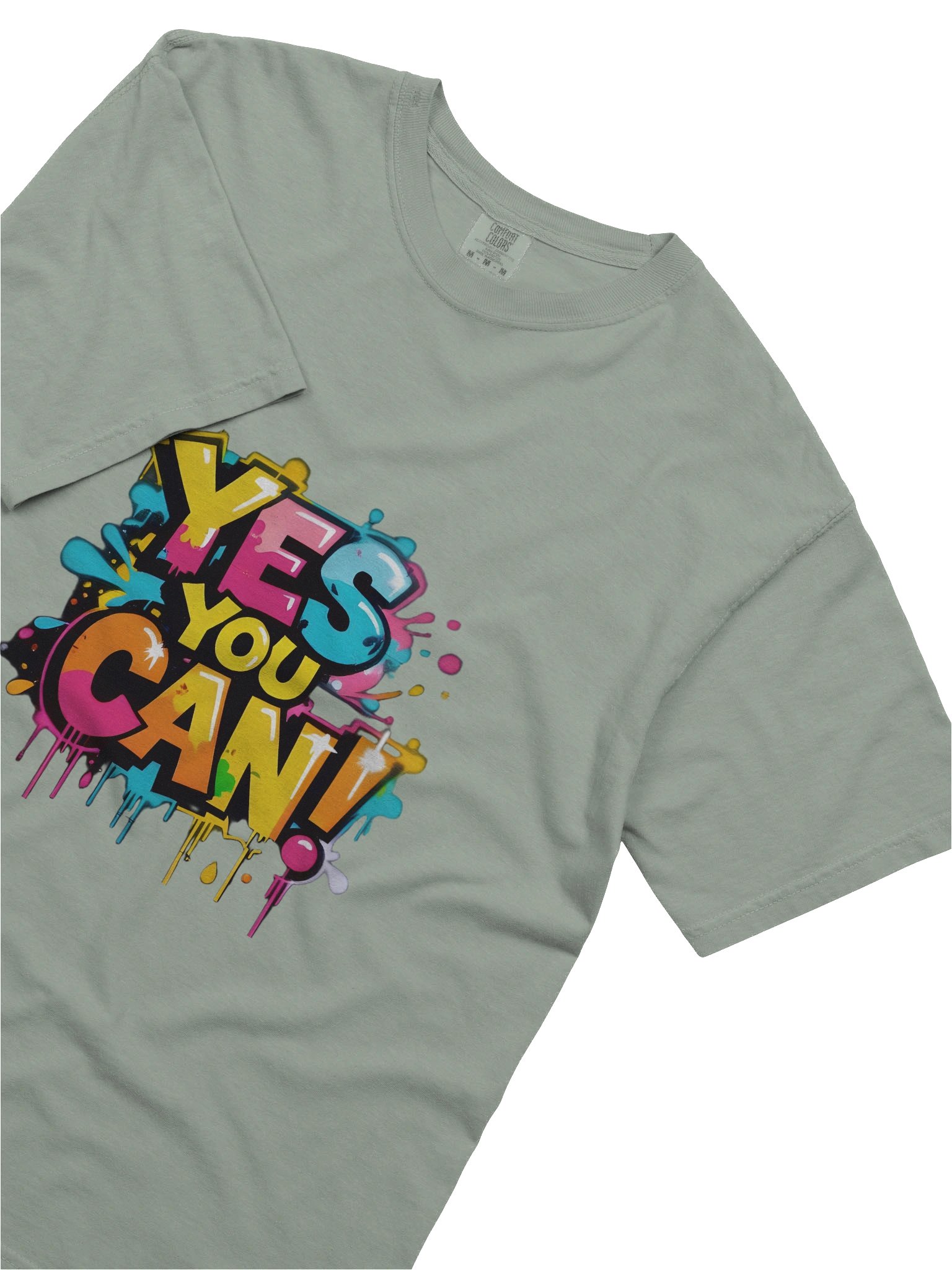 YES, You Can - T-Shirt product image (42)