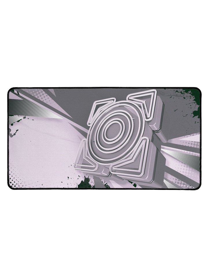 Doggie Light Mode Mouse Pad product image (1)