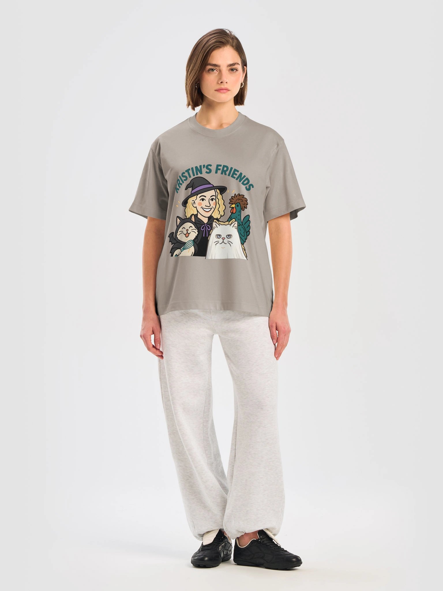 Kristin's Friends Halloween T product image (7)