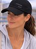 The Volleyball Mom Embroidered Hat