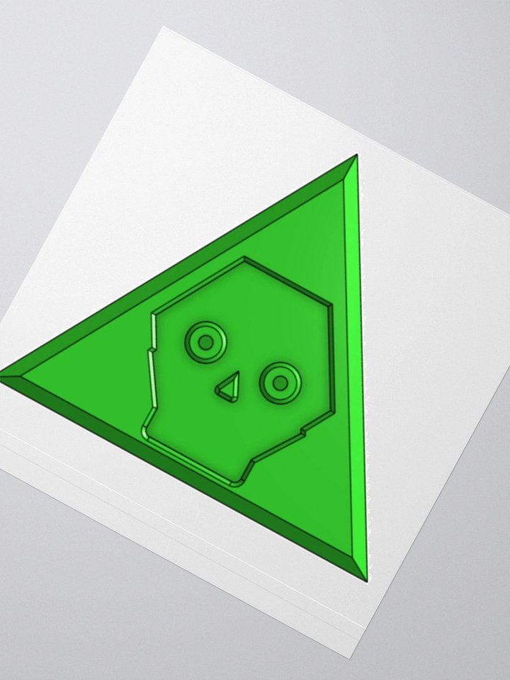 FOAMINATI FRED STICKER product image (2)