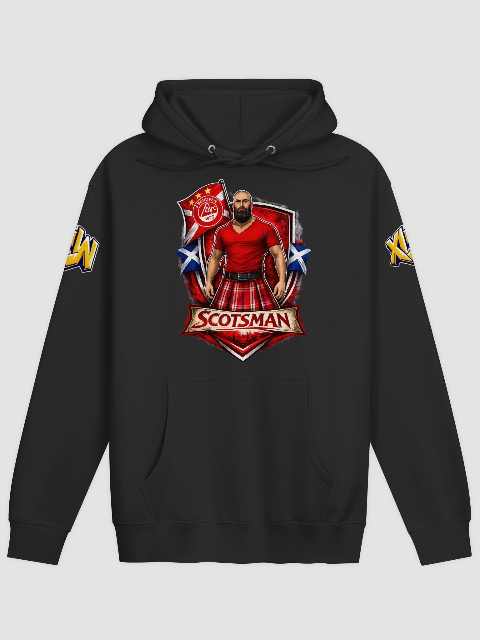 Scotsman Hoody product image (2)