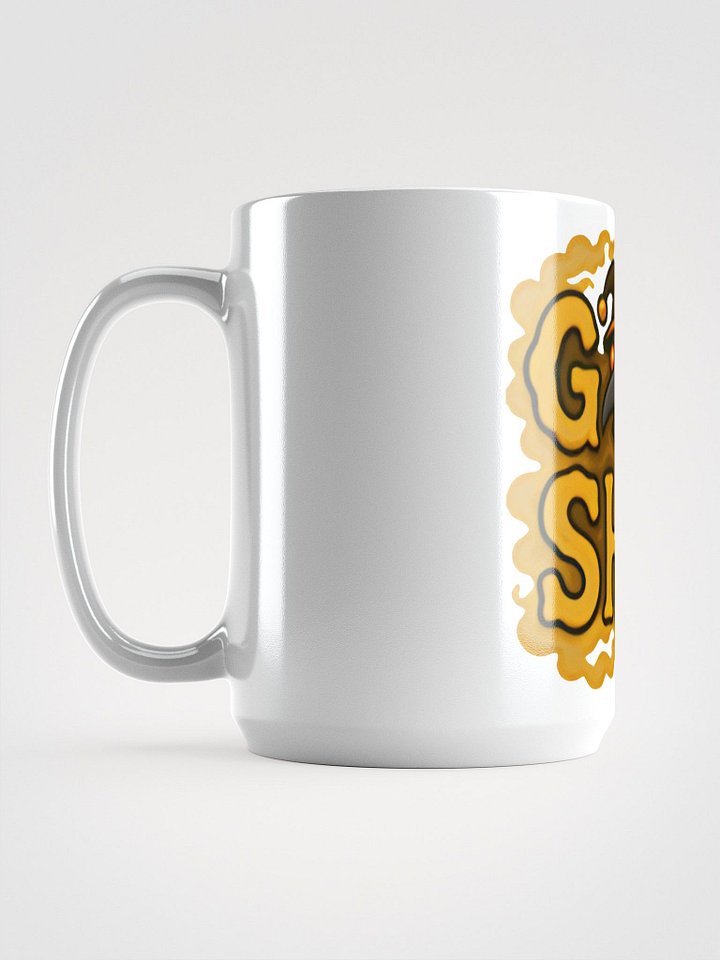 Good Shit Plague Jester Mug product image (1)