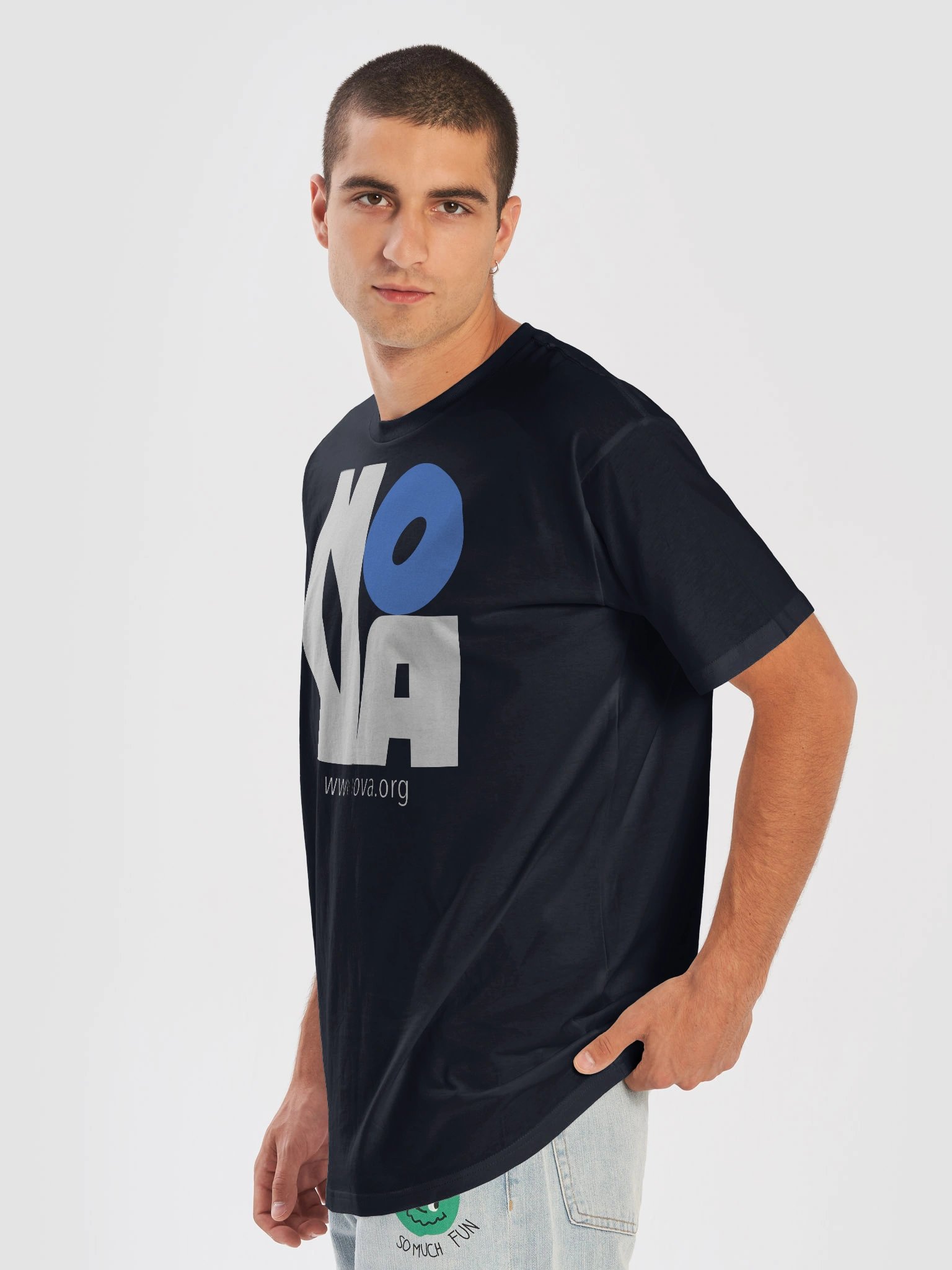 nova.org T-Shirt (Dark) product image (14)