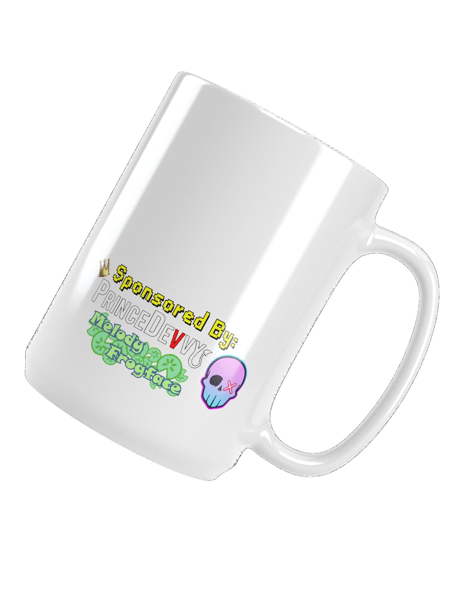 SPLASHING SEAGULLS Mug [White] product image (5)