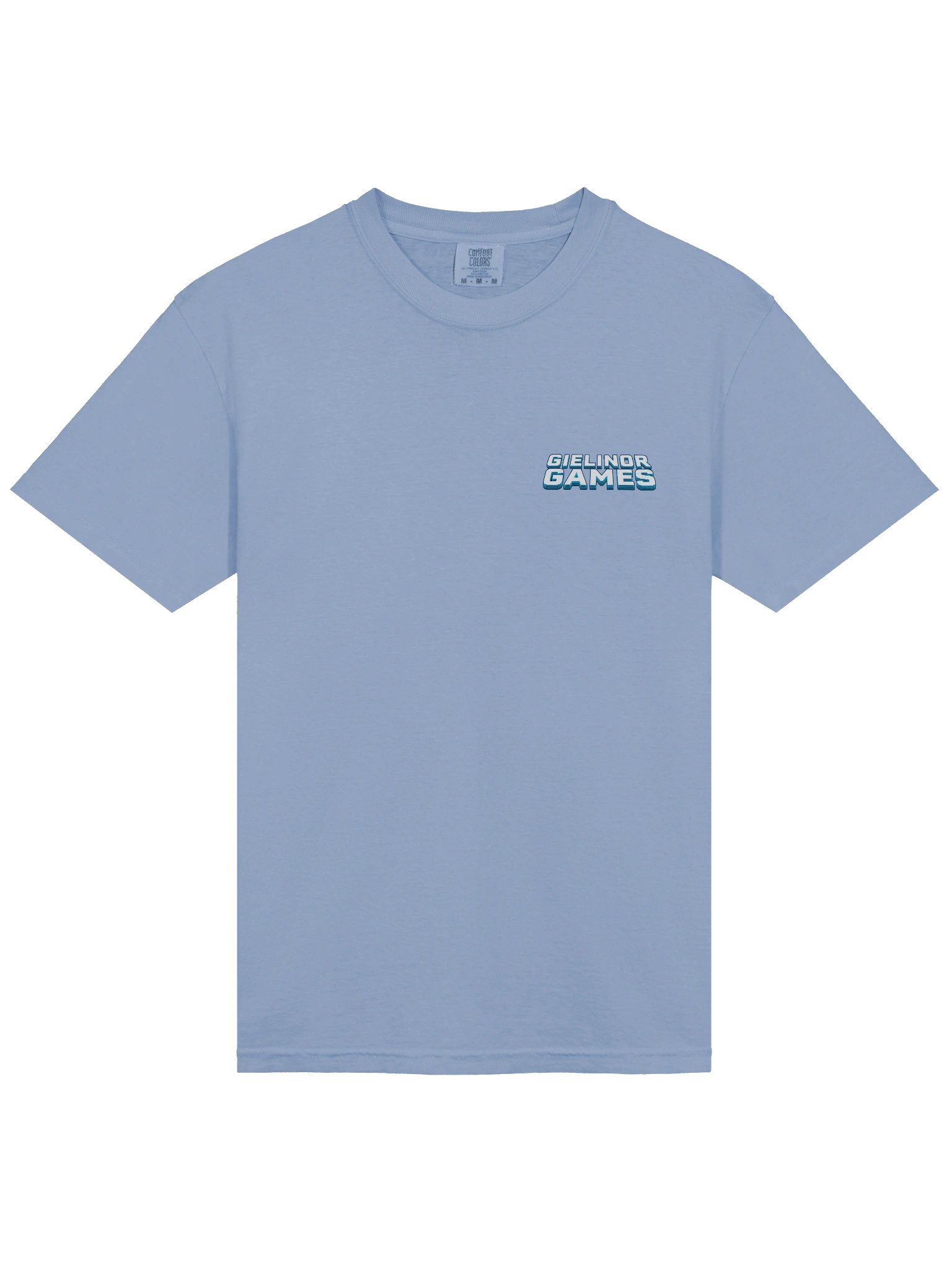 Gielinor Games Full Logo Tee product image (22)