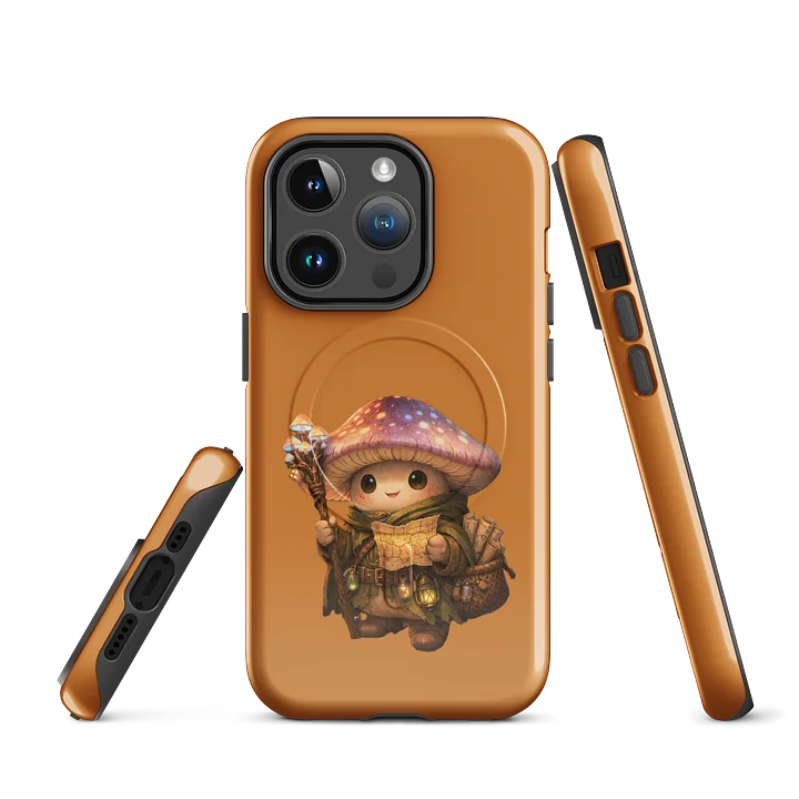 Kingdom Cartographer iPhone® Tough Case product image (1)