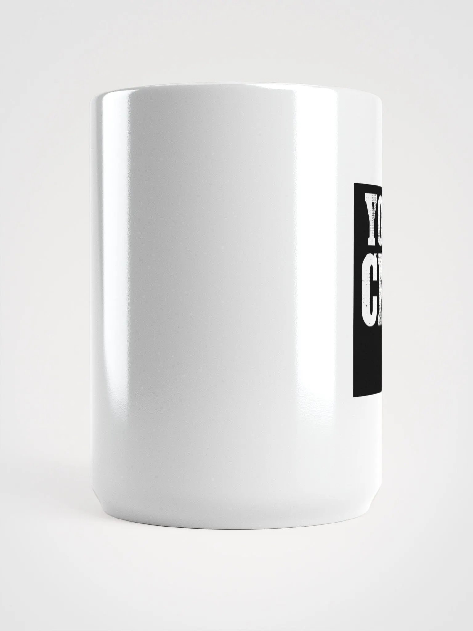 "You Don't Censor Me" Mug product image (5)