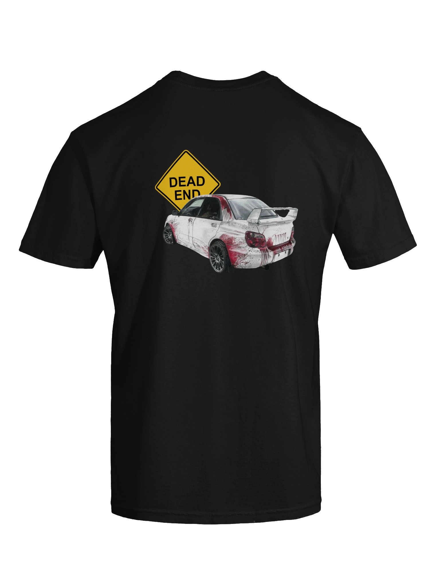Dead End GUMZ. Heavyweight Tee product image (11)