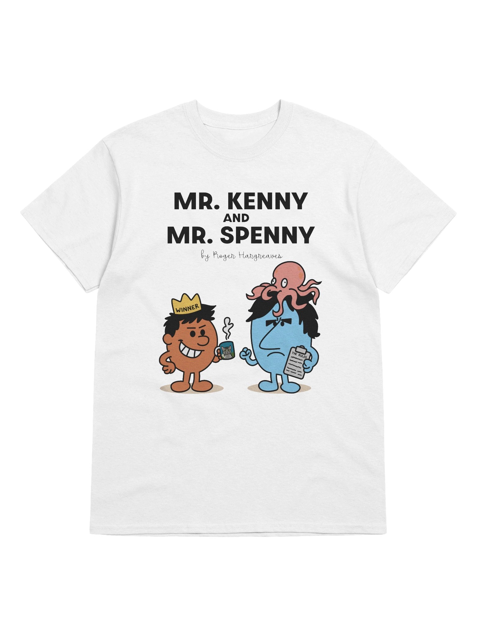 Mr. Men T-Shirt product image (5)