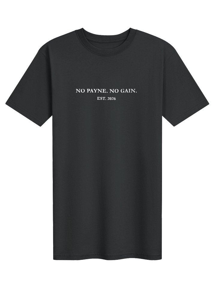 Oversized NPNG Embroided Tee product image (1)