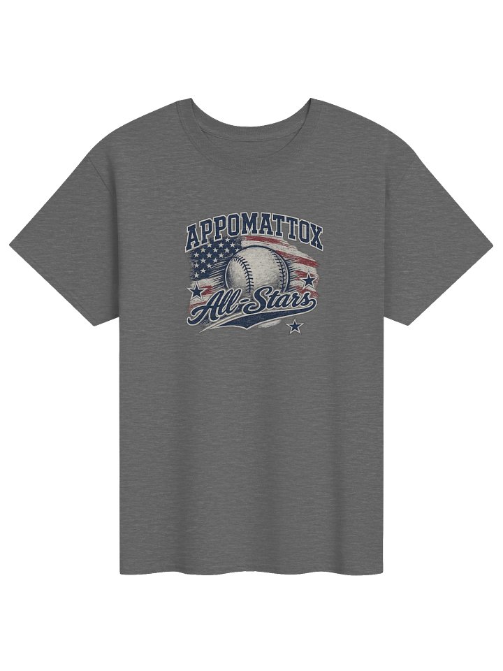 Appomattox All-Stars T-Shirt product image (3)