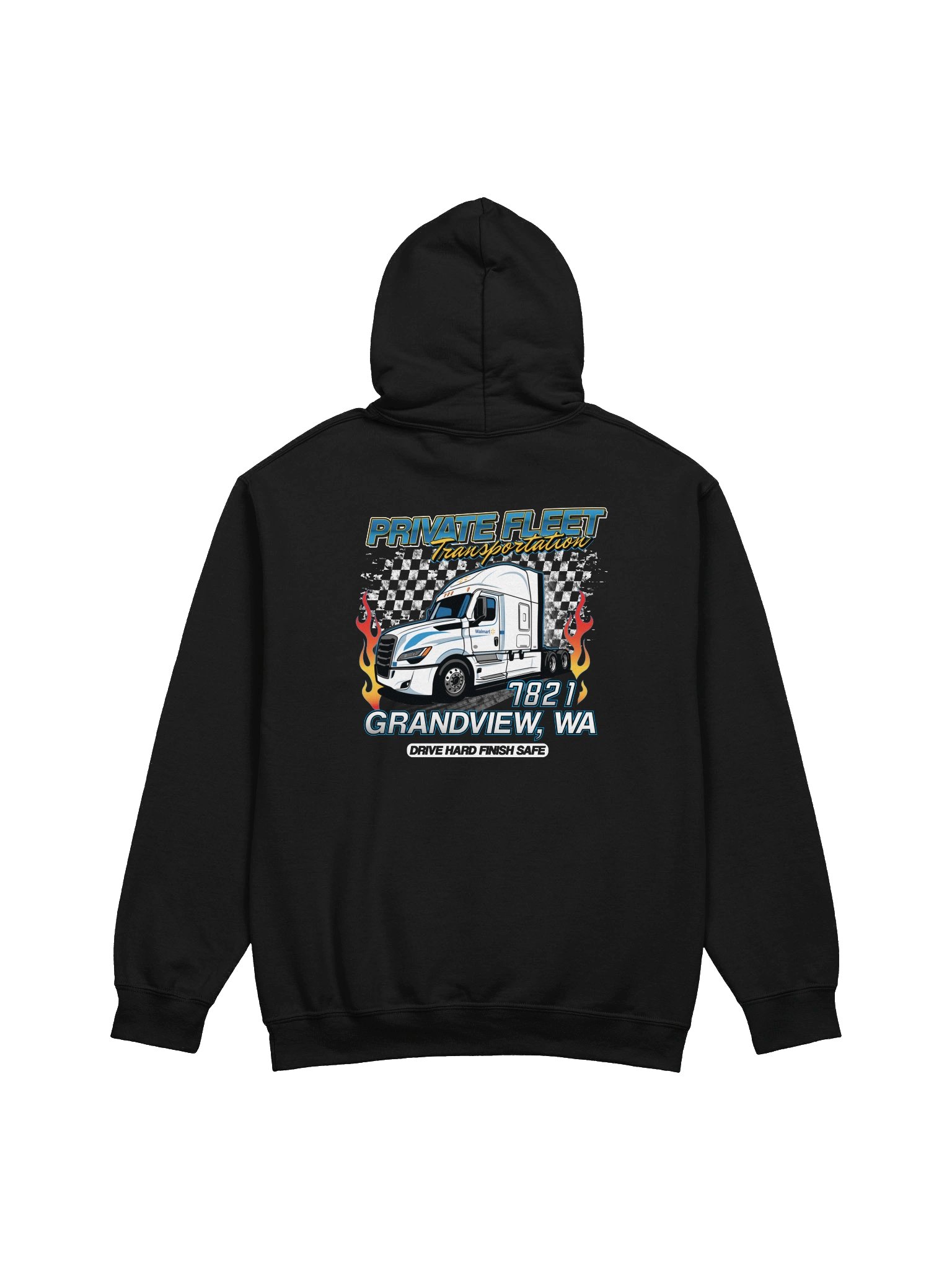 7821 Grandview Private Fleet Racing Theme Hoodie product image (1)