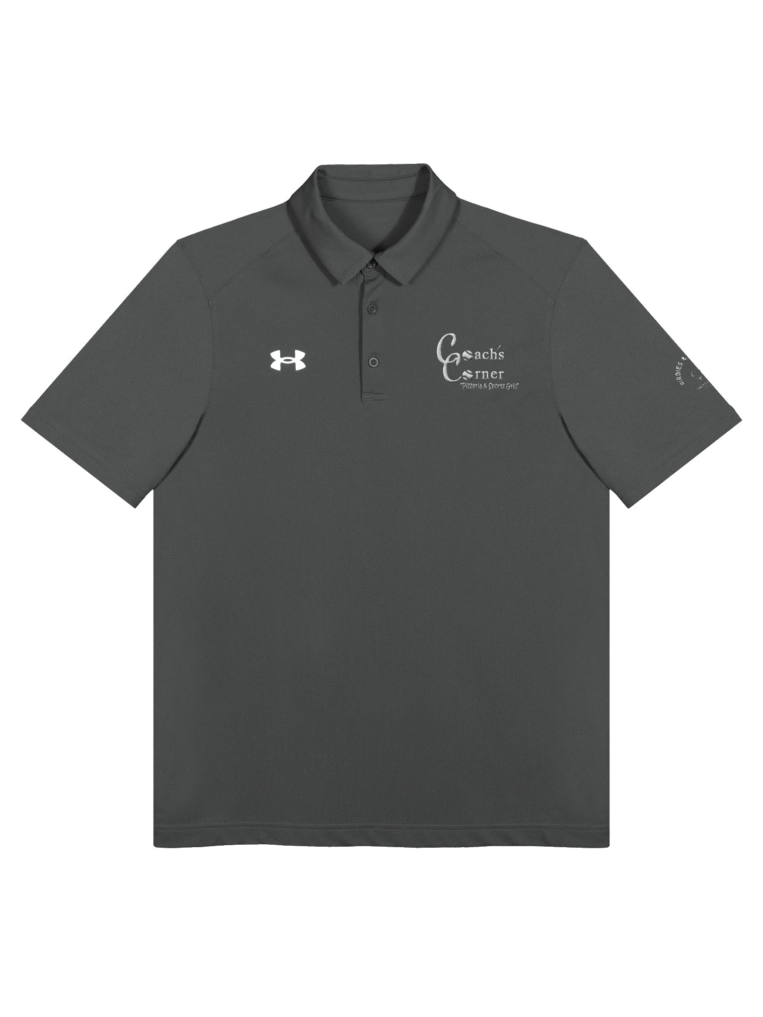 Coach's Corner Under Armour Polo product image (1)