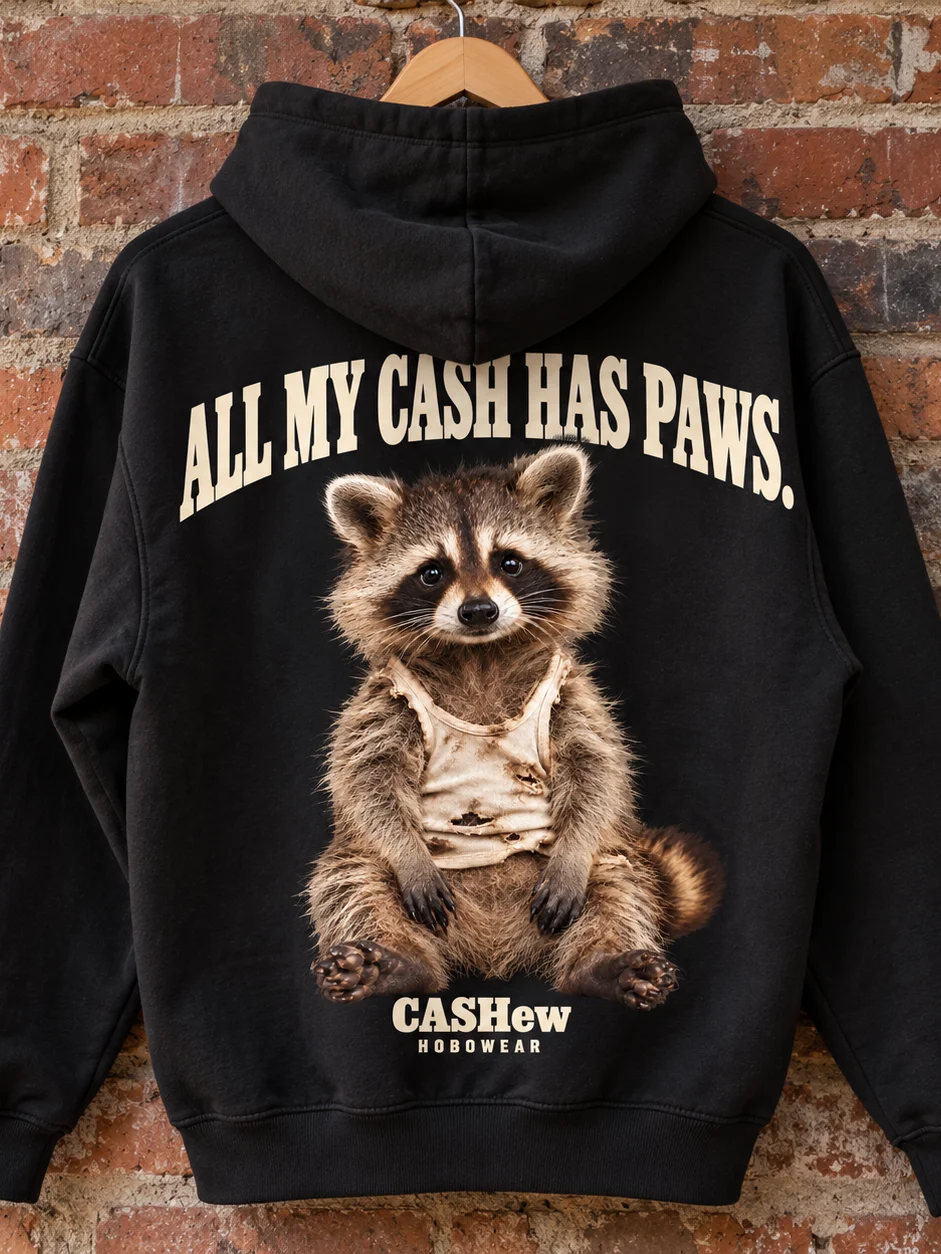 CASHew Hoodie product image (2)