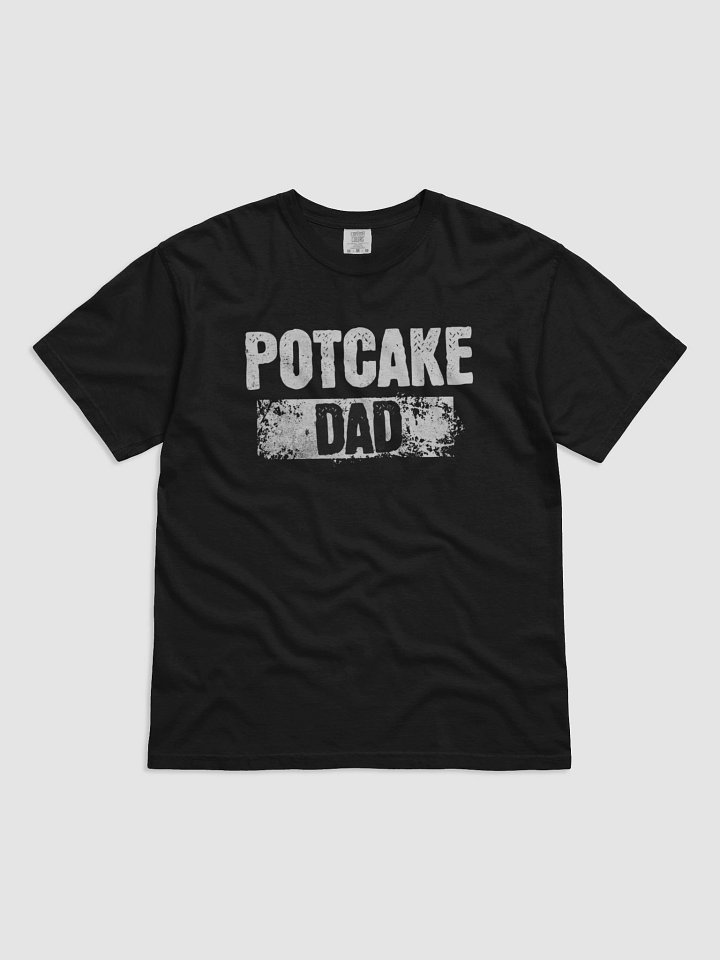 Potcake Dad Tee product image (1)